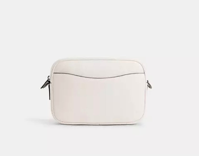 NWT Men’s Coach Elias Crossbody Leather Bag – Stylish & Durable for Travel, Work & Everyday Use
