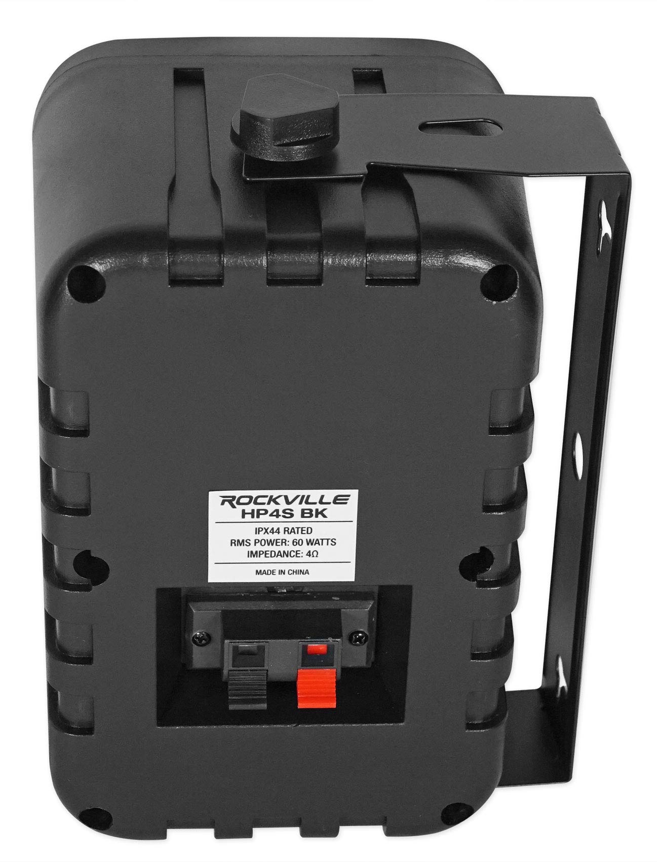 Rockville HP4S BK 4
