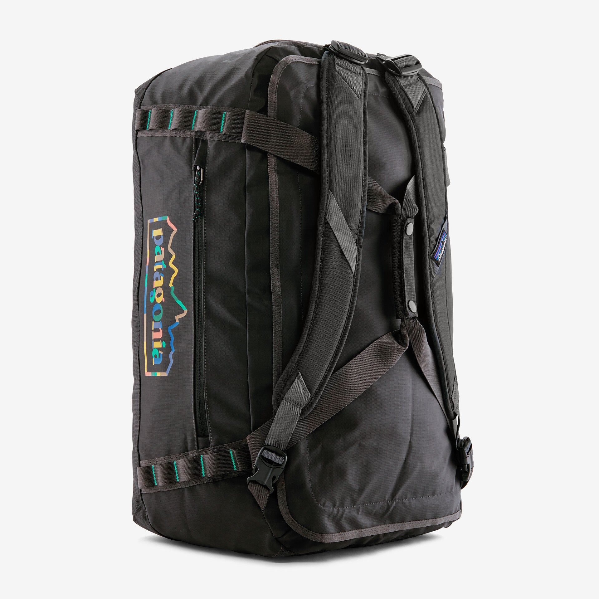 Black Hole® Duffel Bag 55L - Waterproof Travel Duffel for Outdoor Adventures, Gym, Camping & Hiking | 49343
