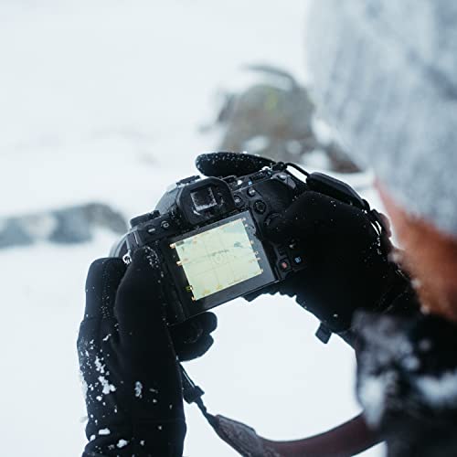 OM SYSTEM OM-1 Mirrorless Camera with M.Zuiko Digital ED 12-40mm f/2.8 PRO II Lens Kit - Professional Travel & Wildlife Photography Gear