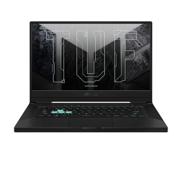 ASUS TUF Dash F15 FX516PM Gaming Laptop - 15.6