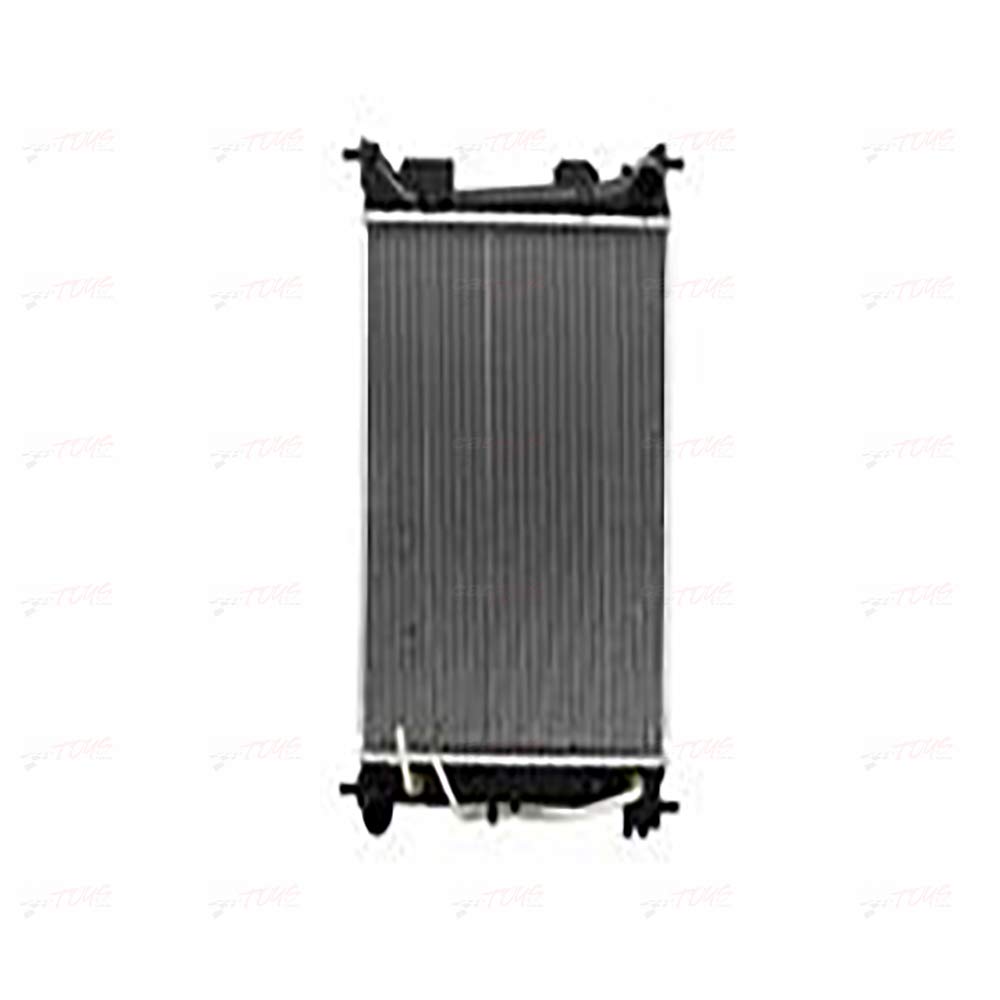 High-Performance Car Radiator - Aluminum Alloy Cooling System for Trucks & SUVs - Perfect for Off-Roading & Heavy-Duty Use