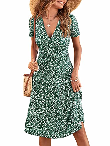 A-green Floral