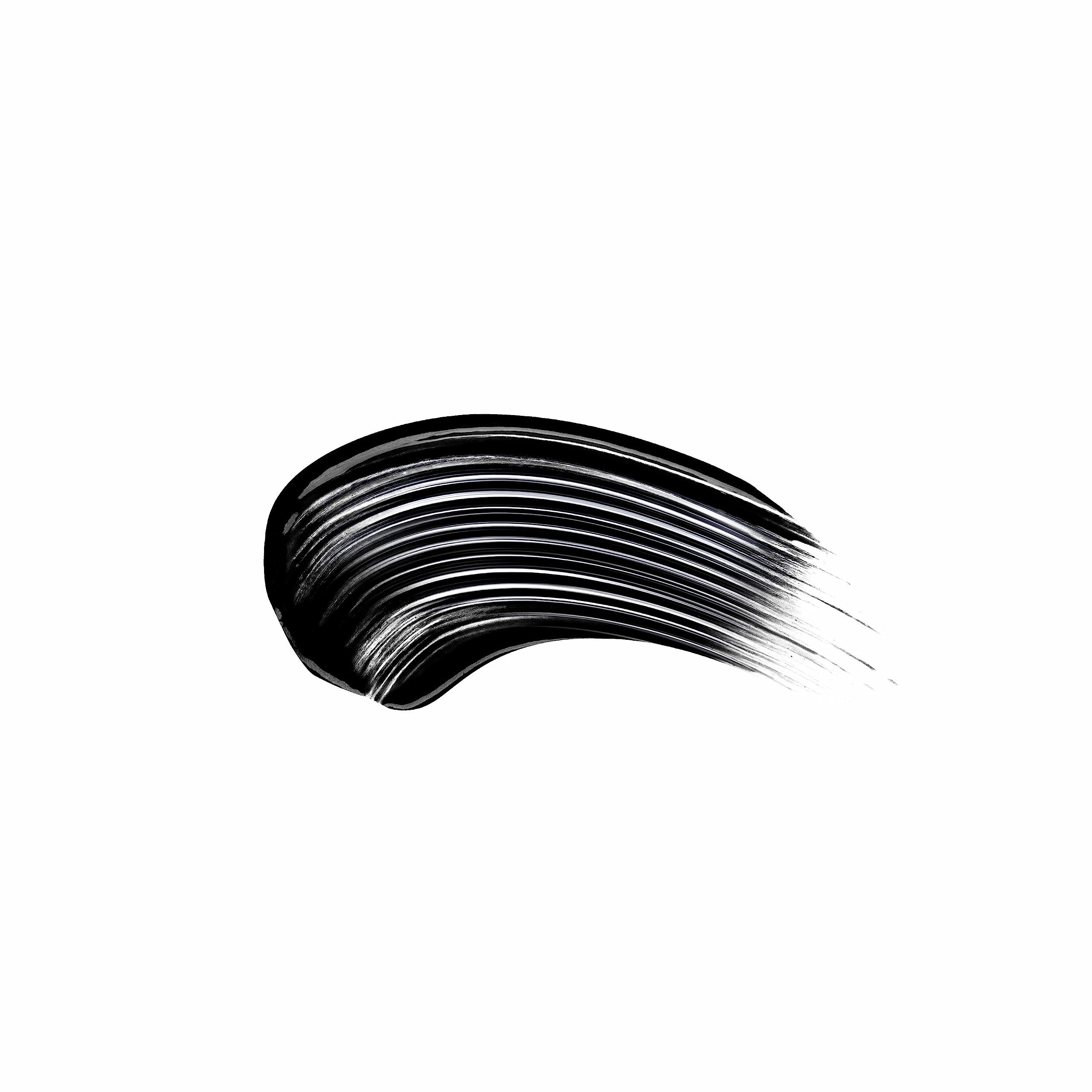 KIKO Milano Luxurious Lashes Maxi Volume Brush Mascara - Volumizing & Lengthening Waterproof Mascara for Dramatic Lashes | Perfect for Everyday Wear, Date Night & Special Occasions