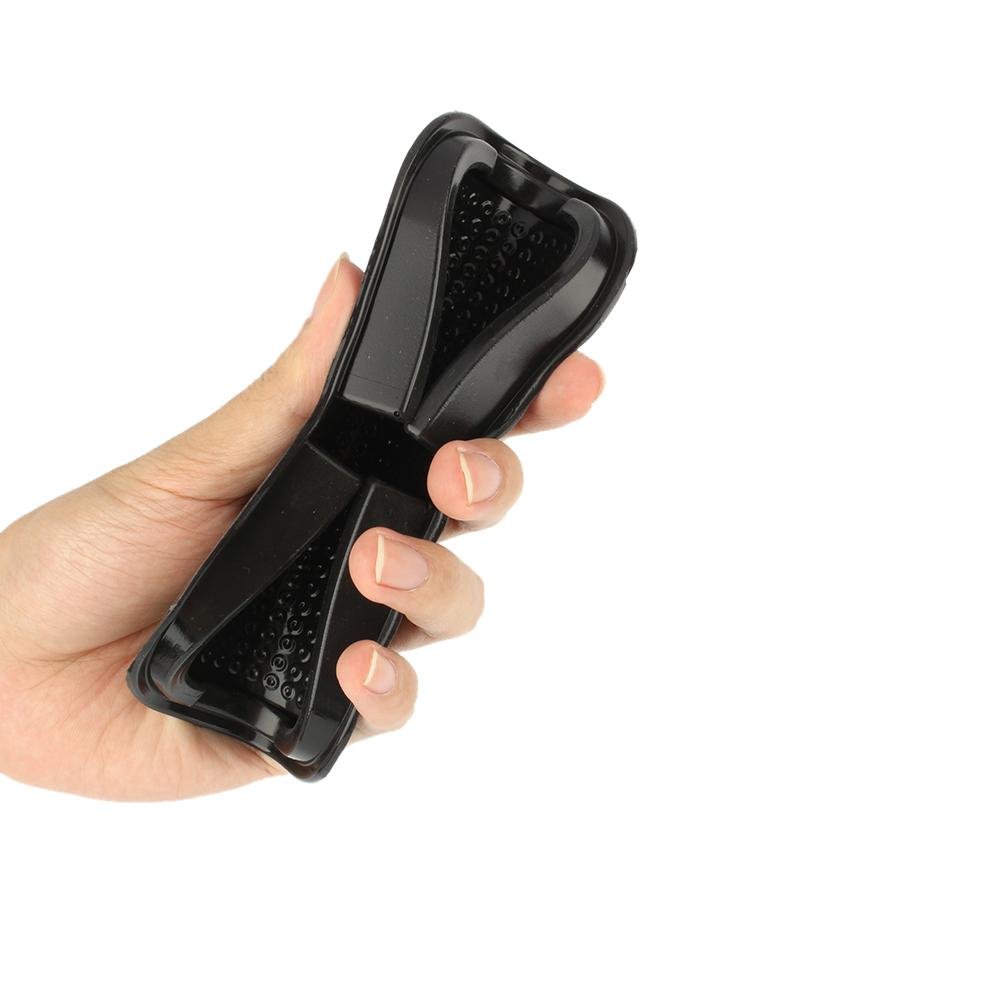 Keenso Universal Car Phone Mount Holder - Non-Slip Dashboard Pad & GPS Phone Stand for Safe Driving | Perfect for Road Trips, Commuting & Navigation