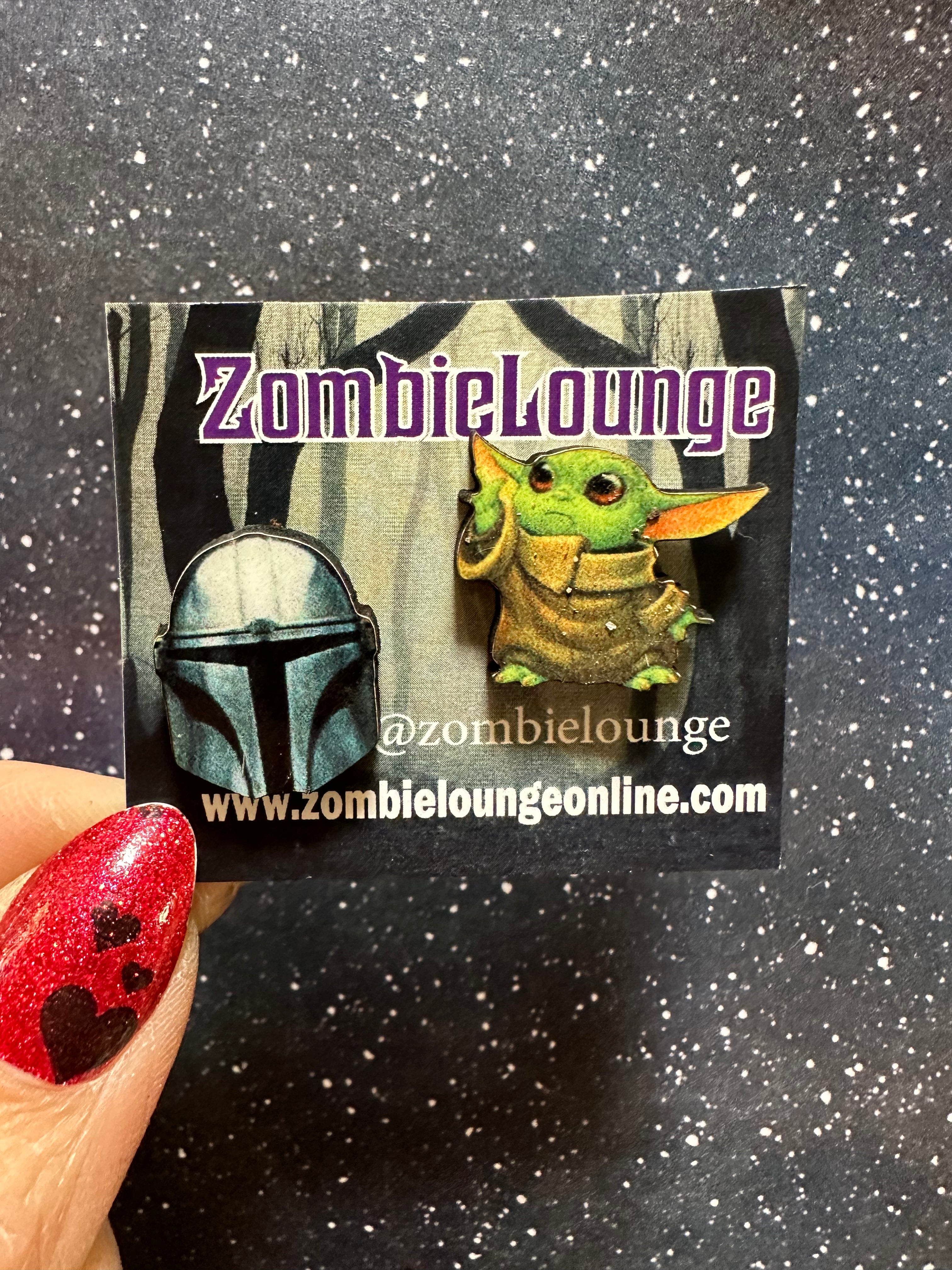 The Mandalorian and The Child Funko Pop! Vinyl Figure - Collectible Star Wars Merchandise for Fans, Gift for Disney+ Show Lovers | Perfect for Display, Gifts, and Star Wars Collections