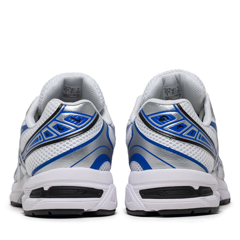 ASICS Gel 1130 GS Running Shoes - White/Asics Blue - Lightweight Cushioned Sneakers for Women & Girls - Perfect for Jogging, Gym Workouts & Casual Wear