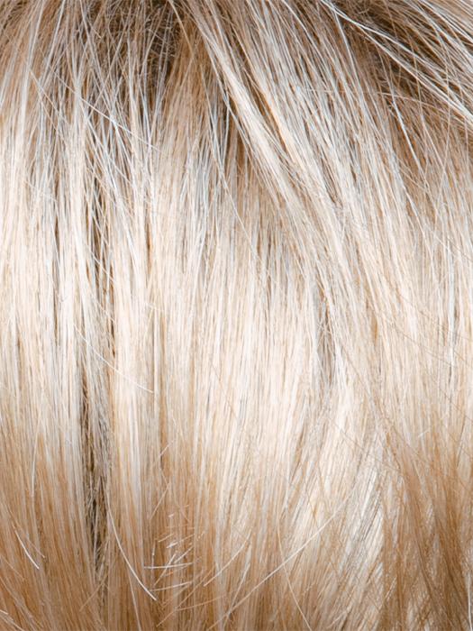 Ella Synthetic Lace Front Wig with Mono Part - Natural Looking Human Hair Wig for Women | Perfect for Daily Wear, Cosplay, and Special Occasions