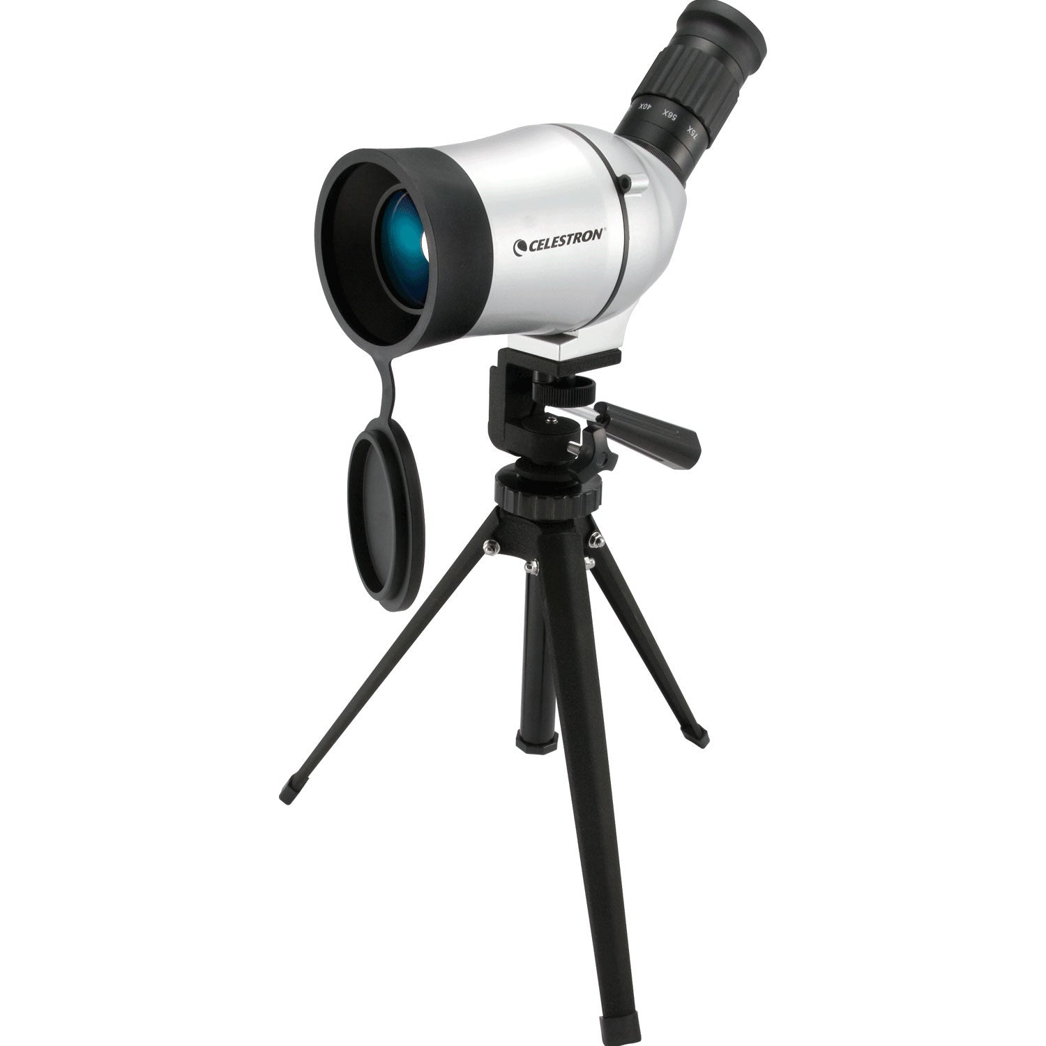 Celestron C50 Mini Mak Waterproof Spotting Scope - Compact & Lightweight for Bird Watching, Hunting, and Outdoor Adventures - High-Quality Optics for Clear Long-Distance Viewing