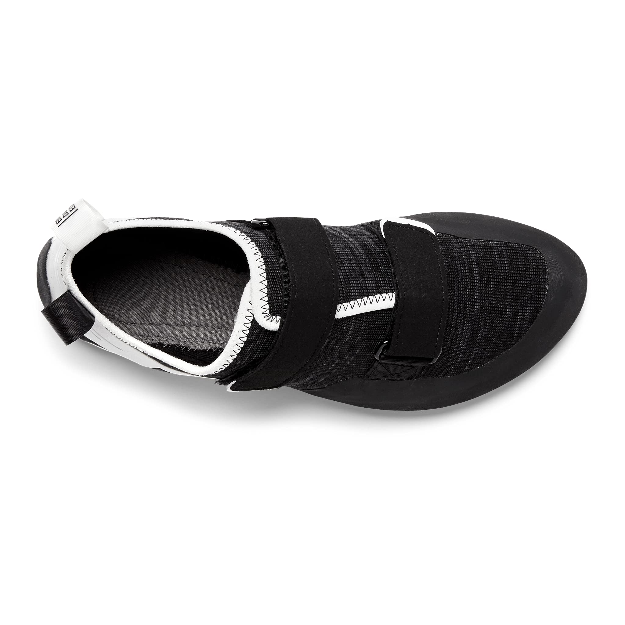Black Diamond Men's Classic Hiking Shoes - Lightweight Waterproof Trail Running Shoes for Outdoor Adventures, White/Black, Size 15 - Perfect for Mountain Climbing, Backpacking & Daily Wear