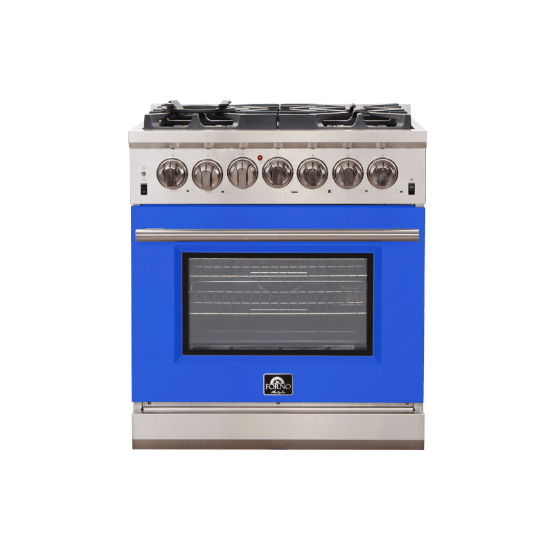 FORNO Capriasca Titanium Professional 30