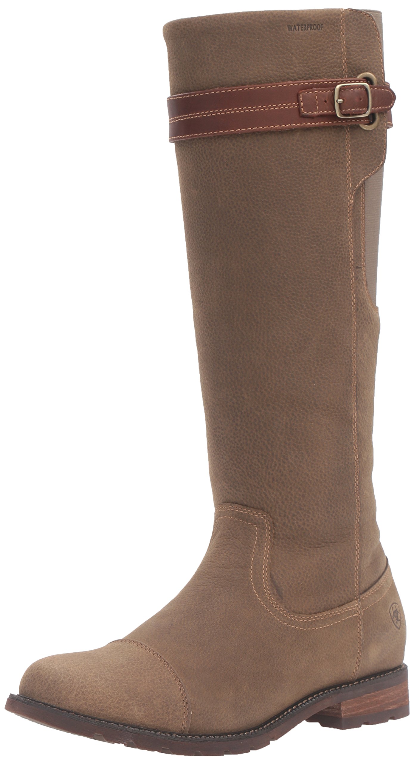 Ariat Women's Stoneleigh H2O Waterproof Country Fashion Boots - Comfortable & Stylish for Riding, Work, and Outdoor Activities