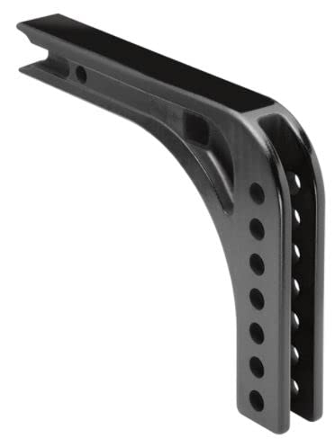 Draw-Tite 63971 12-Inch Weight Distributing Hitch Bar for Trailers & Campers - Heavy Duty Towing Accessory for Safe & Balanced Hauling