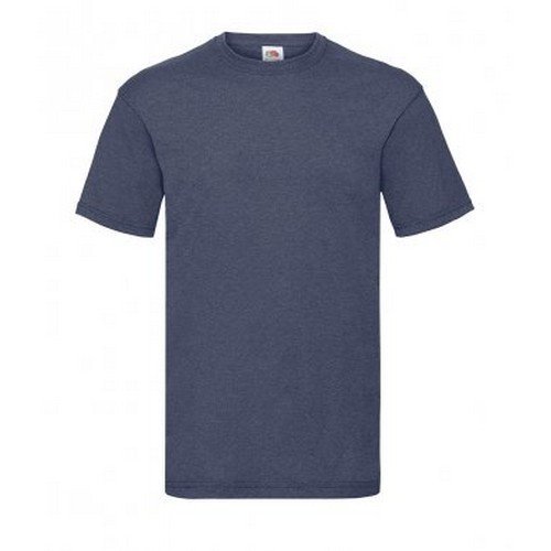 Vintage Heather Navy