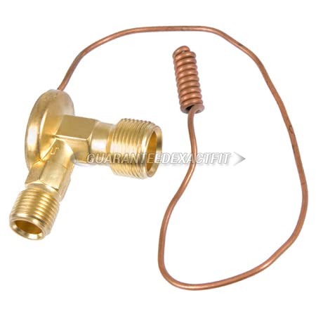 New AC Compressor & A/C Kit for Toyota Sienna 1998-2003 - Includes Drier, Expansion Valve, Oil & O-Rings - BuyAutoParts 60-80269RK - Perfect for AC System Repair & Replacement