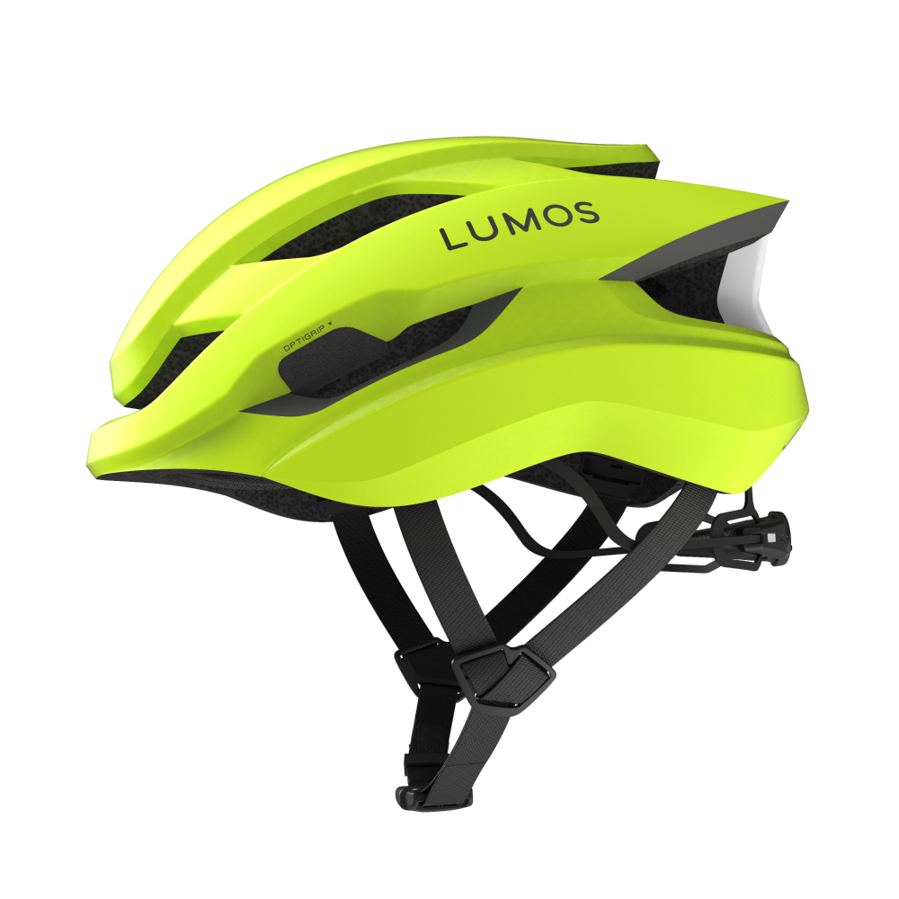 Lumos Ultra Fly 24713759 - Premium LED Bike Helmet for Night Cycling & Commuting - High Visibility, Lightweight & Comfortable for Urban Riders & Outdoor Enthusiasts