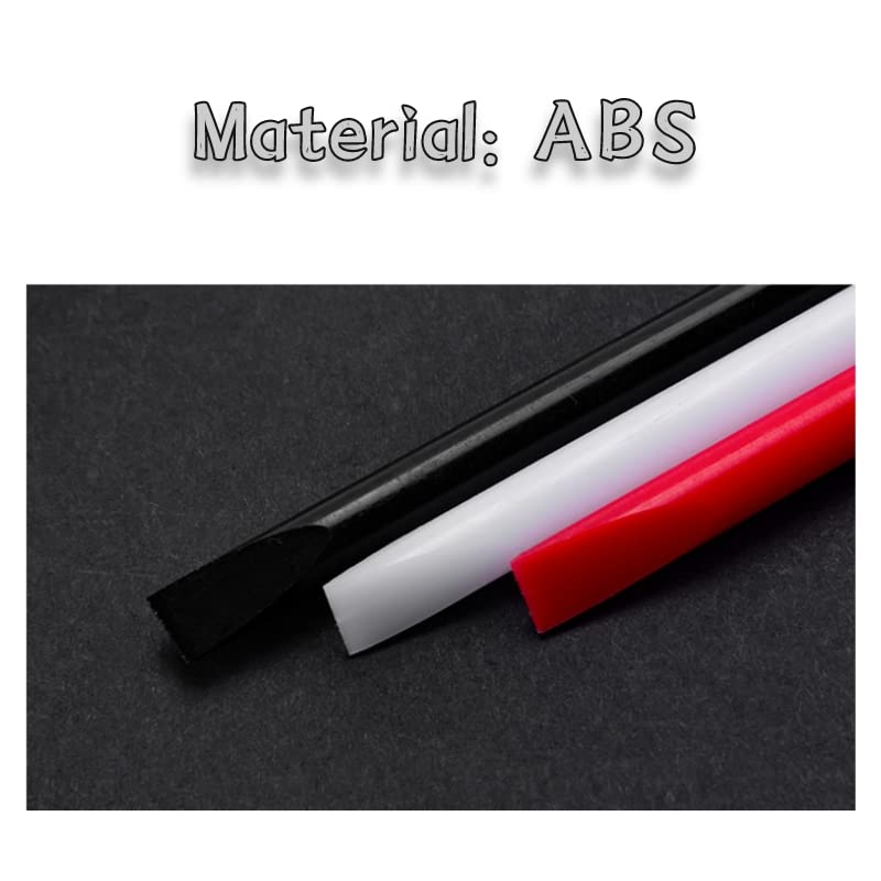 Professional Watch Dial Cleaning Stick - Polystyrene Watchmaker Tool for Watch Repair & Maintenance | Essential Watch Cleaning Kit for Jewelers & DIY Enthusiasts | Perfect for Watch Restoration, Lens Cleaning & Precision Maintenance
