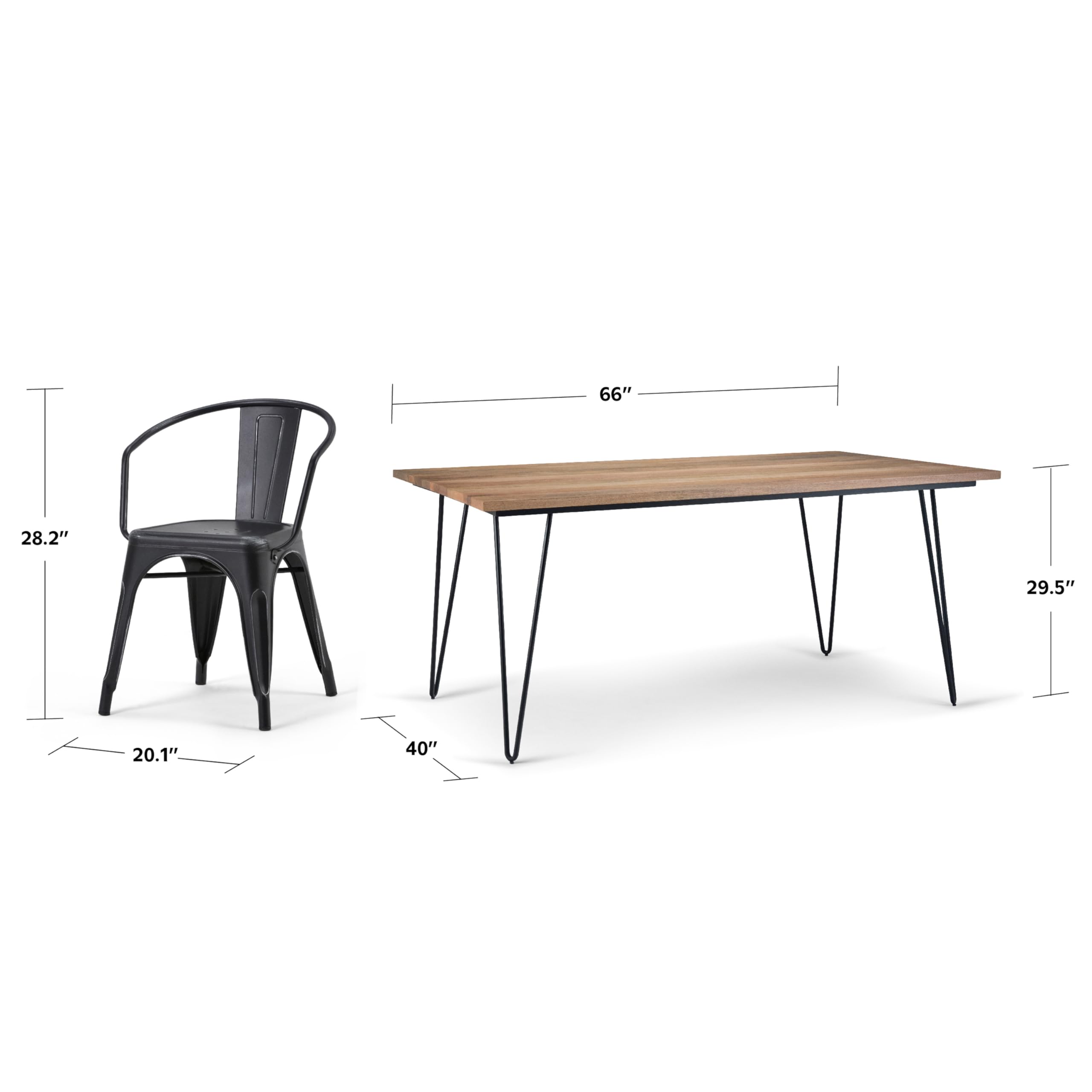 SIMPLIHOME Larkin 66