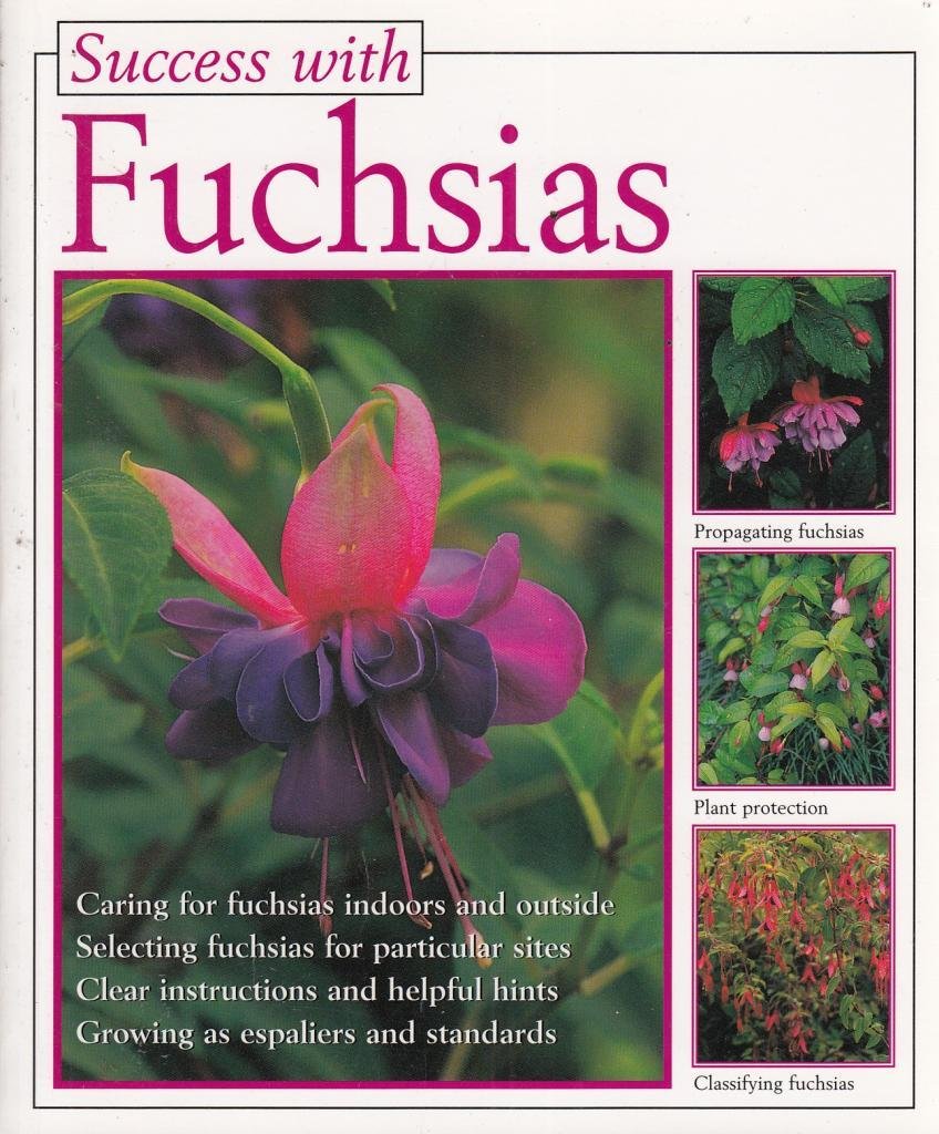 Fuchsia Plants for Sale - Beautiful Flowering Perennials for Gardens & Containers | Perfect for Patios, Hanging Baskets & Outdoor Decor