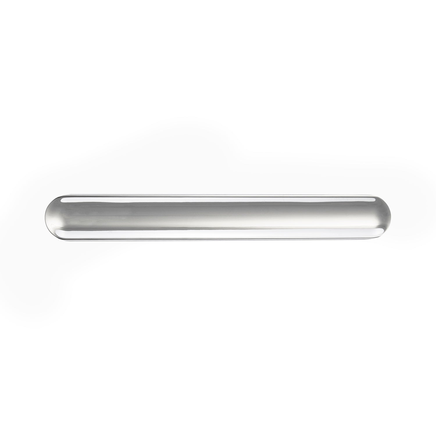 Maven Pull 3 3/4 Inch (96mm) Center to Center Chrome Finish Cabinet Handle - Perfect for Kitchen Cabinets, Drawers & Furniture Hardware