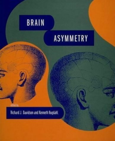 Brain Asymmetry (Bradford Books) by Richard J. Davidson - Cognitive Neuroscience Research on Hemispheric Specialization - Perfect for Psychology Students & Neuroscience Researchers