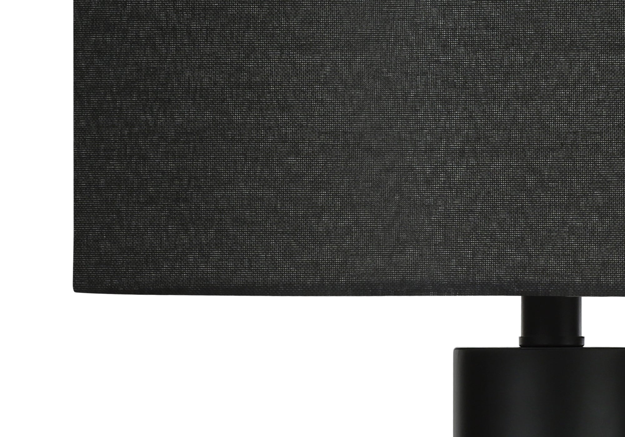 GloBeam 28H Black Metal Table Lamp - Modern Adjustable LED Desk Light for Home Office, Bedroom & Living Room | Perfect for Reading, Working & Decor