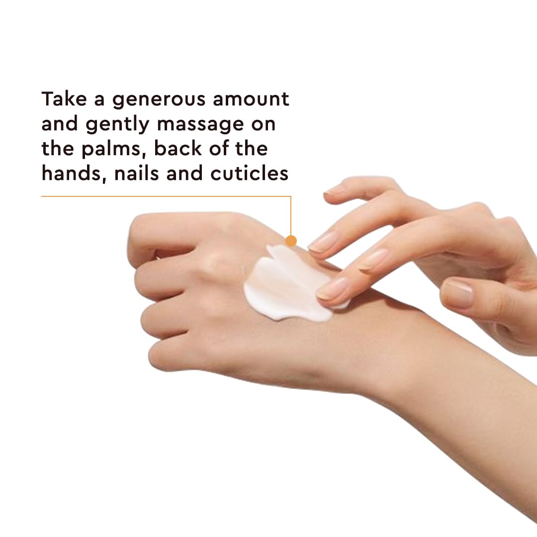 The Face Shop Daily Moment Vegan Hand Cream - Sunset Rooftop Scent with Hyaluronic Acid & Shea Butter | Non-Greasy, Fast Absorbing Moisturizer for Dry Hands | 30ml Travel Size | Perfect for Office, Travel & Daily Hydration