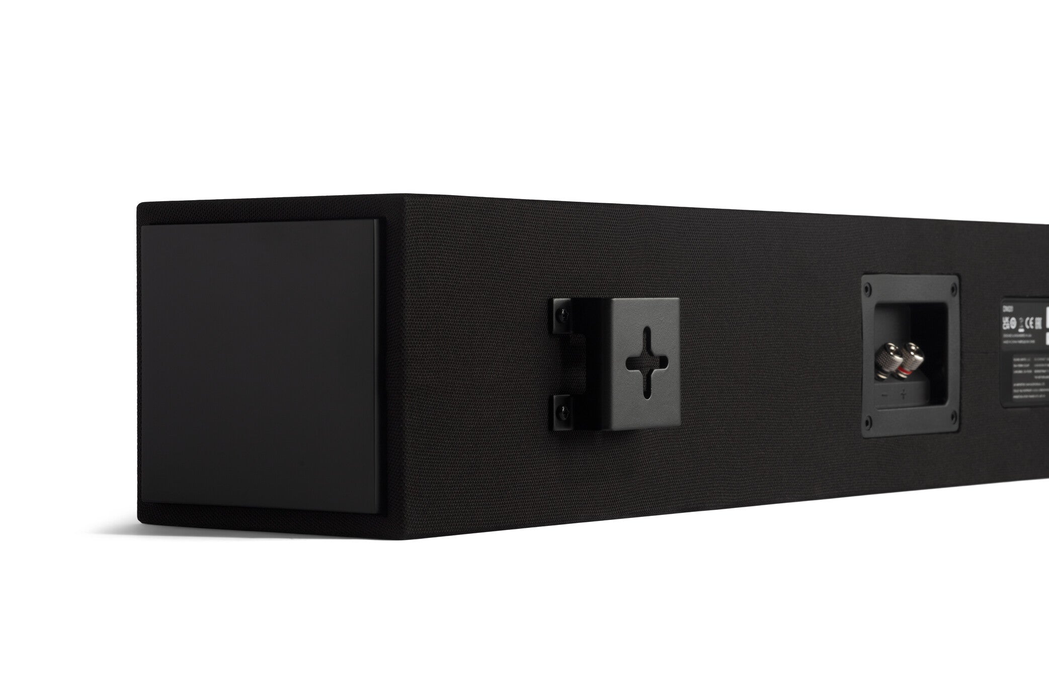 Definitive Technology Dymension DM20 Slim Center Channel Speaker - High-Performance LCR Speaker for Home Theater & Surround Sound Systems | Perfect for Movies, Music & Gaming