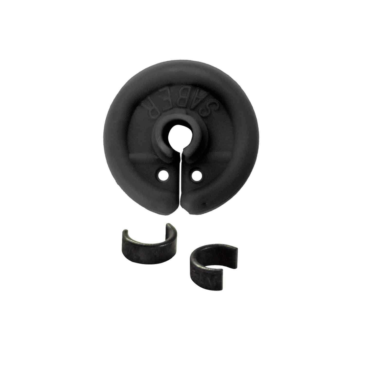 Bohning Soft Flex Kisser Button - Archery Bowstring Accessory for Precision Shooting | Hunting & Target Practice