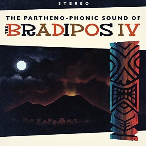 Partheno-phonic Sound Of The Bradipos IV - High-Quality Audio Equipment for Home Theater & Music Studio Use