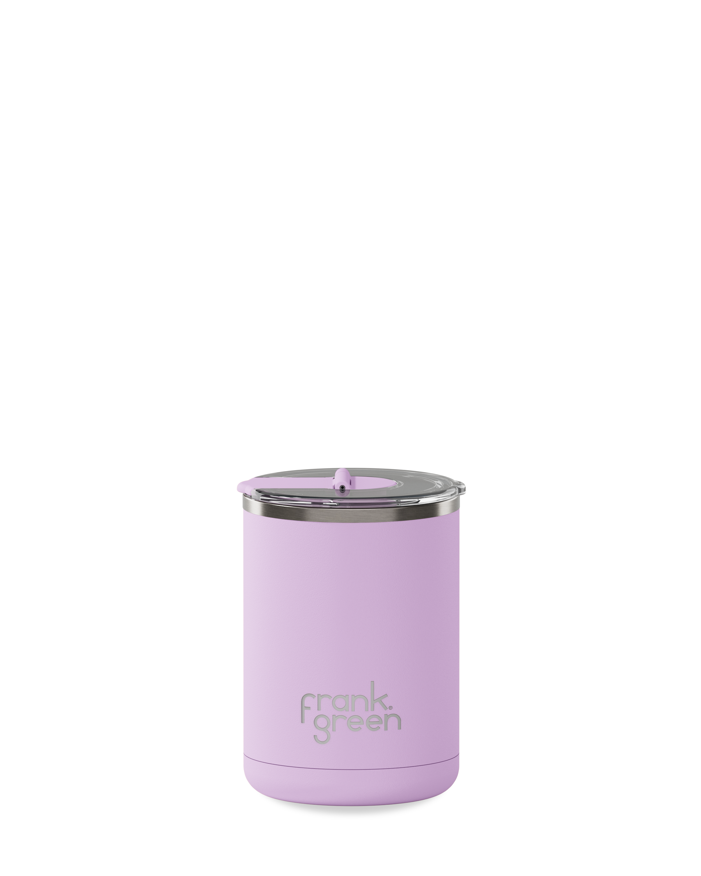 12oz Ceramic Coffee Cup with Hinged Lid - 355ml Insulated Travel Mug for Hot & Cold Drinks - Perfect for Office, Commute, and Outdoor Adventures