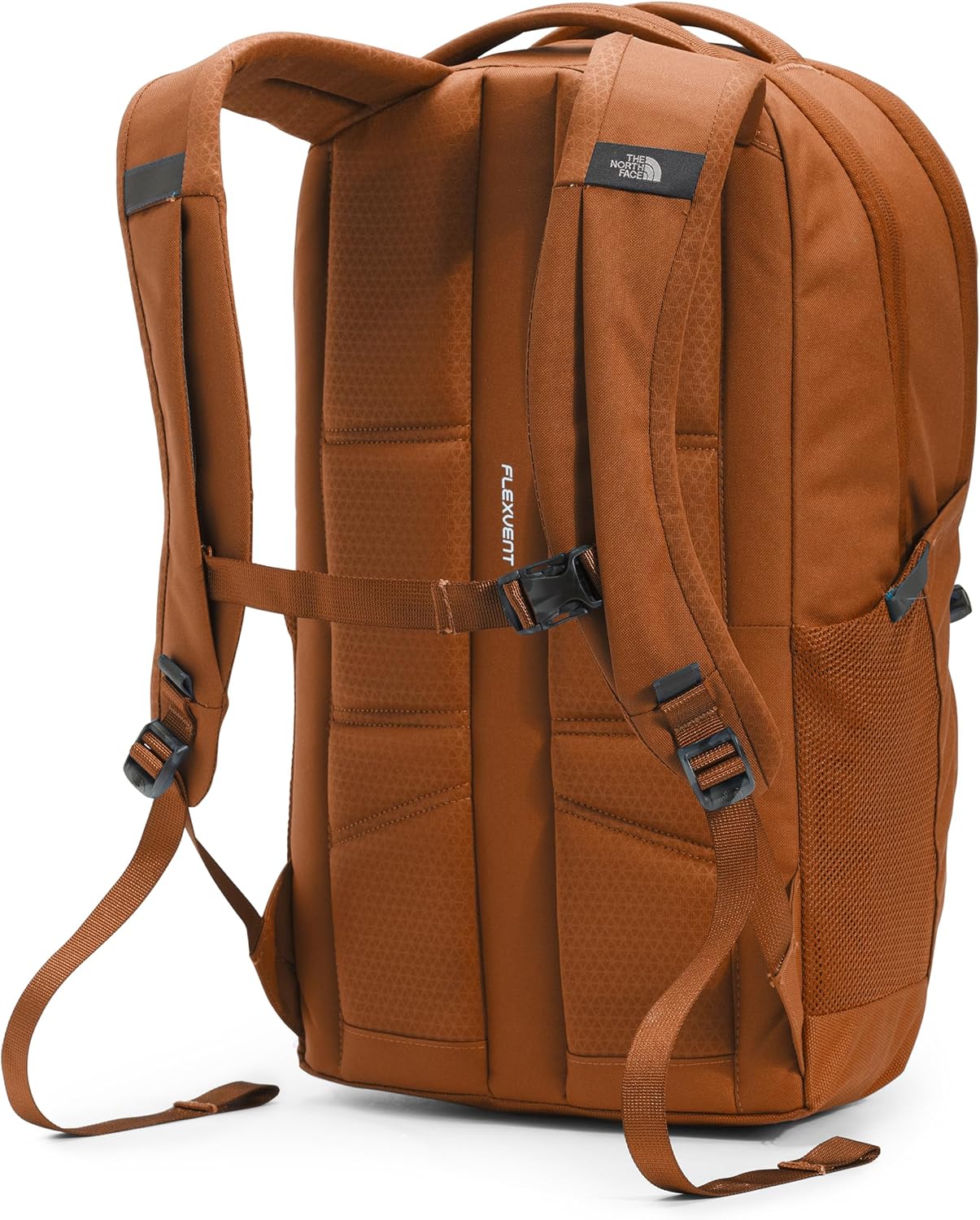 The North Face Jester Backpack - Durable School & Travel Backpack for Men & Women - Water-Resistant Laptop Backpack with USB Port - Perfect for College, Hiking & Commuting