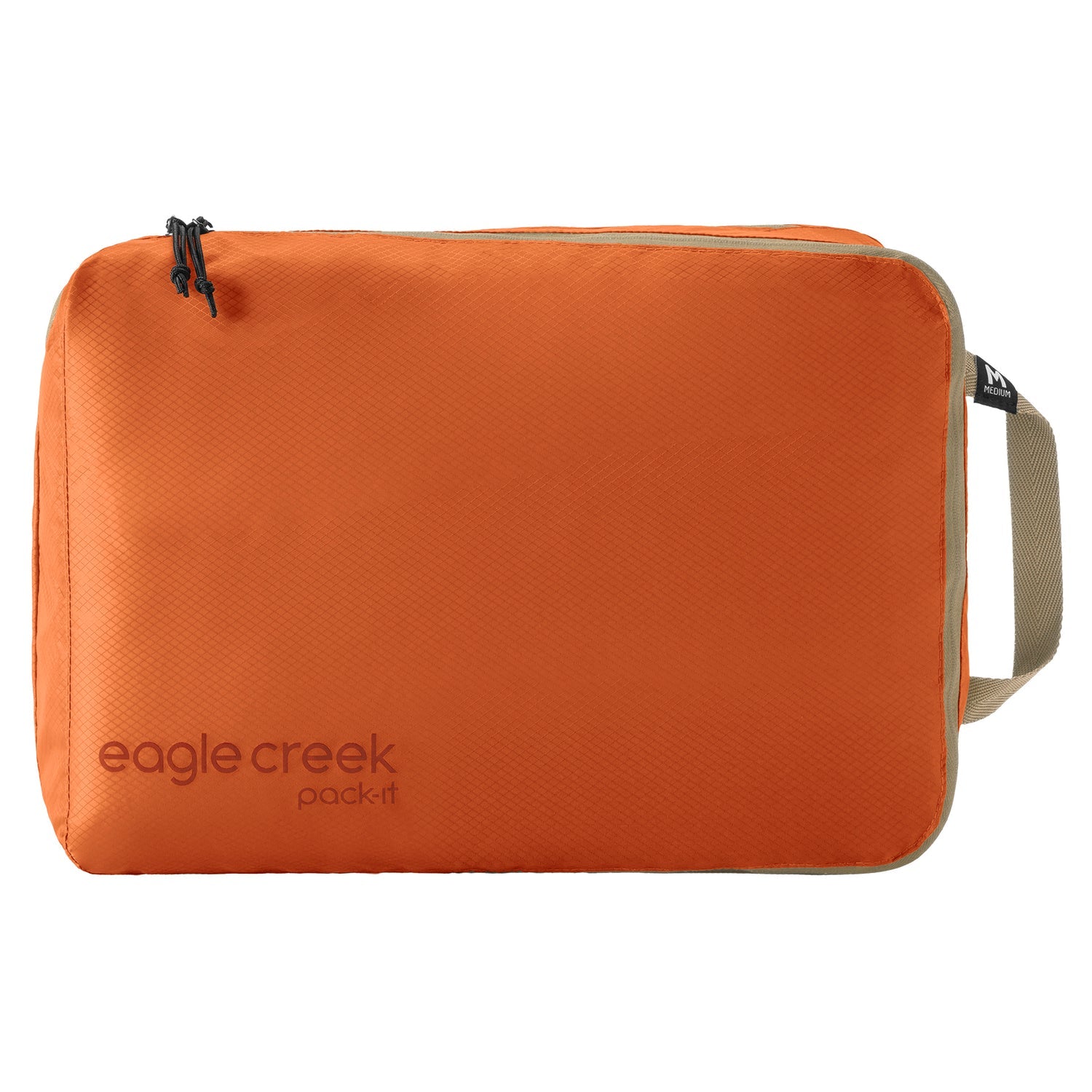 Eagle Creek Pack It Isolate Clean/Dirty Cube M - Waterproof Travel Organizer for Clothes & Toiletries | Perfect for Camping, Hiking & Business Trips