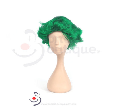 Fun Flip Wig - Trendy & Stylish Hairpiece for Cosplay, Halloween, and Costume Parties | Perfect for Themed Events & Photo Shoots
