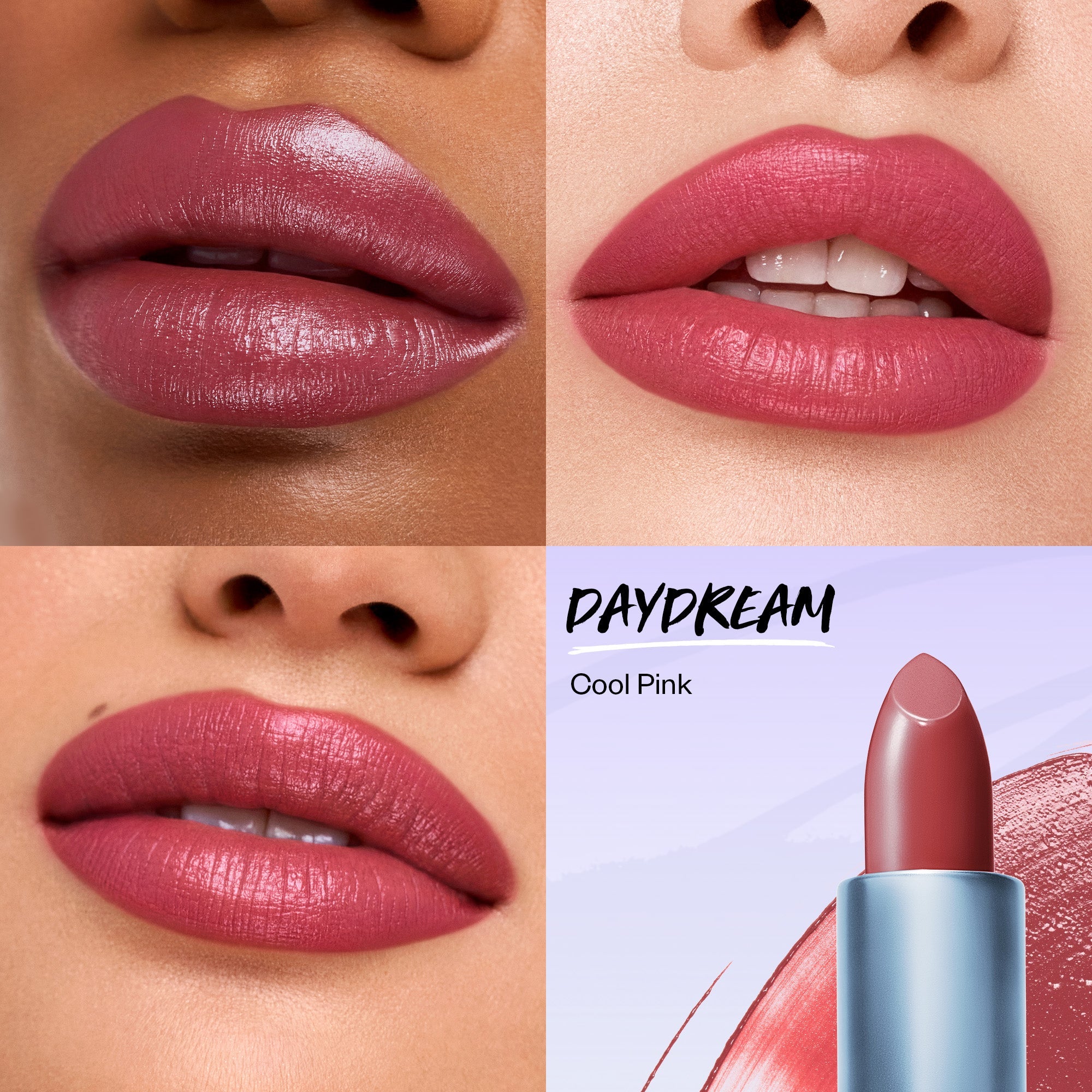 Weightless Lip Color Nourishing Satin Lipstick - Hydrating Long Lasting Matte Liquid Lipstick for Women | Perfect for Daily Wear, Date Night & Special Occasions