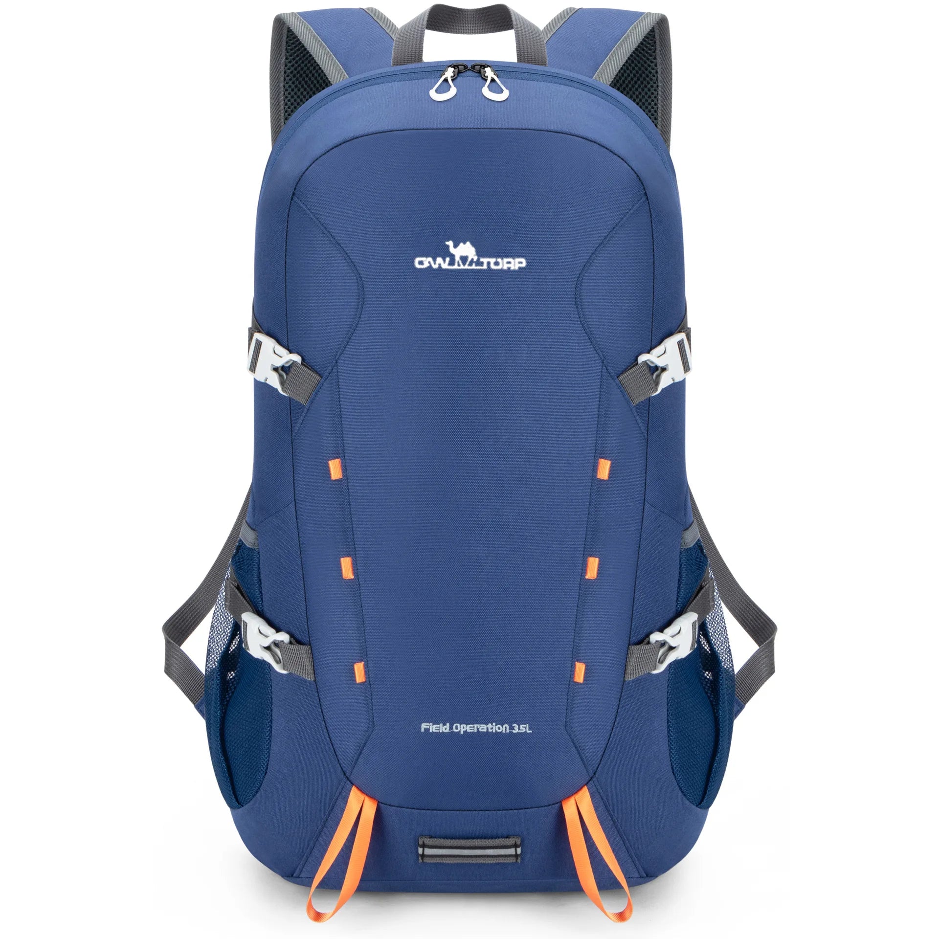 Waterproof Hiking Backpack for Men & Women - Large Capacity Lightweight Outdoor Camping Travel Bag - Perfect for Hiking, Trekking & Adventure Trips