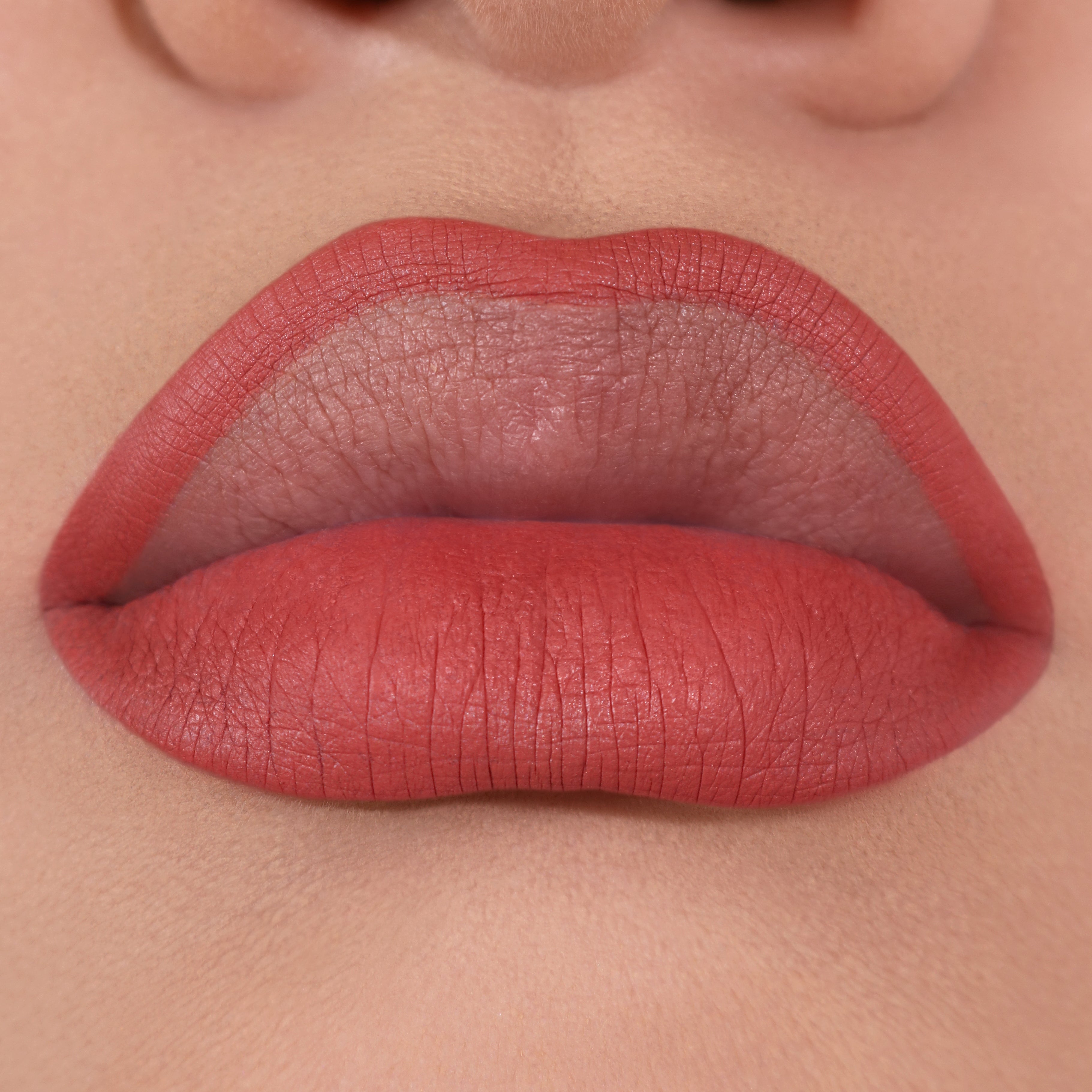 Glaminatrix Cosmetics Matte Lipliner - Long-Lasting, Smudge-Proof Lip Pencil for Precise Definition & Full Lips | Perfect for Everyday Wear, Night Out, and Professional Makeup Looks