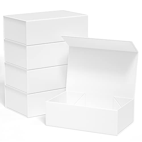 White/5PCS