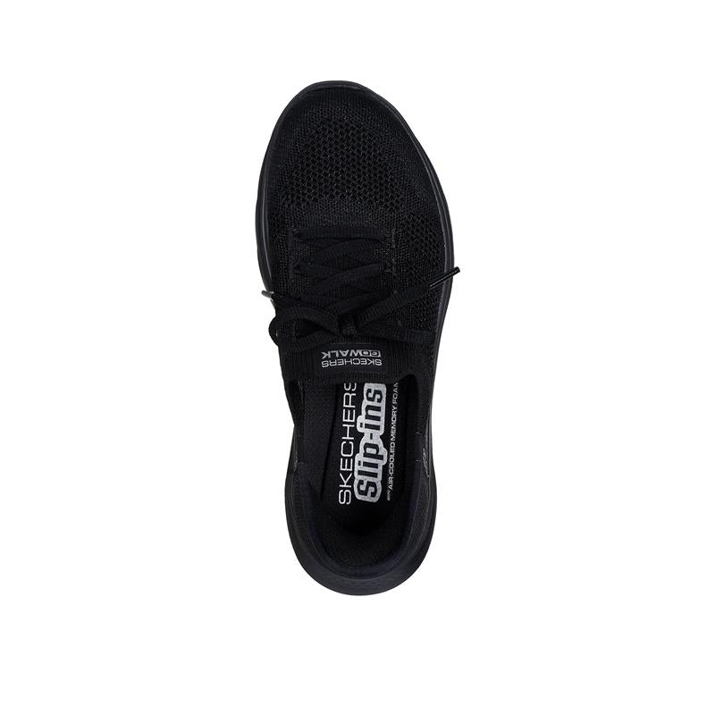 Skechers Women's Go Walk 7 Slip-On Walking Shoes - Comfortable & Lightweight for Walking, Travel & Everyday Wear