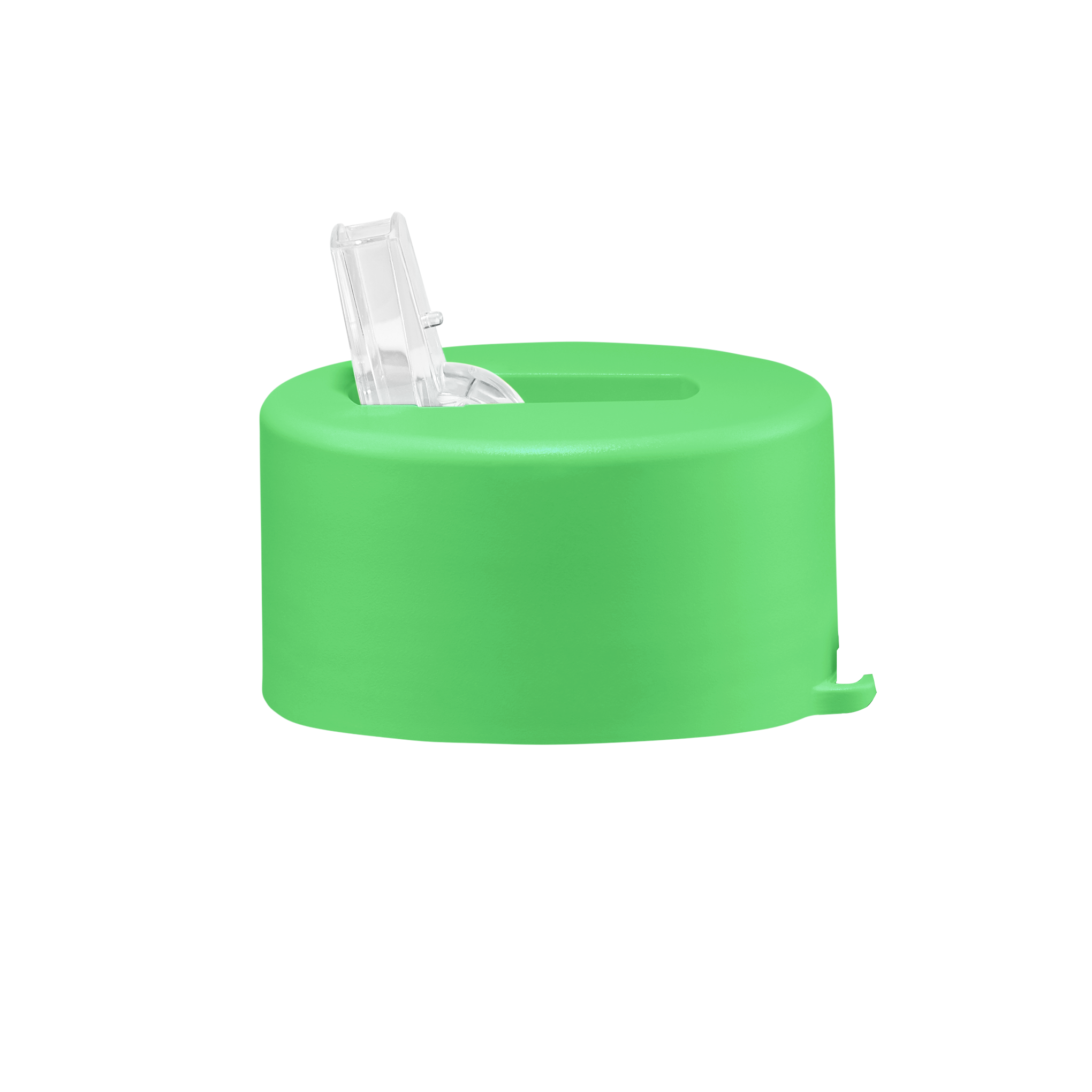 Straw Lid Hull - Reusable Silicone Straw Cover for Cups & Tumblers - Perfect for Travel, Office, and Home Use