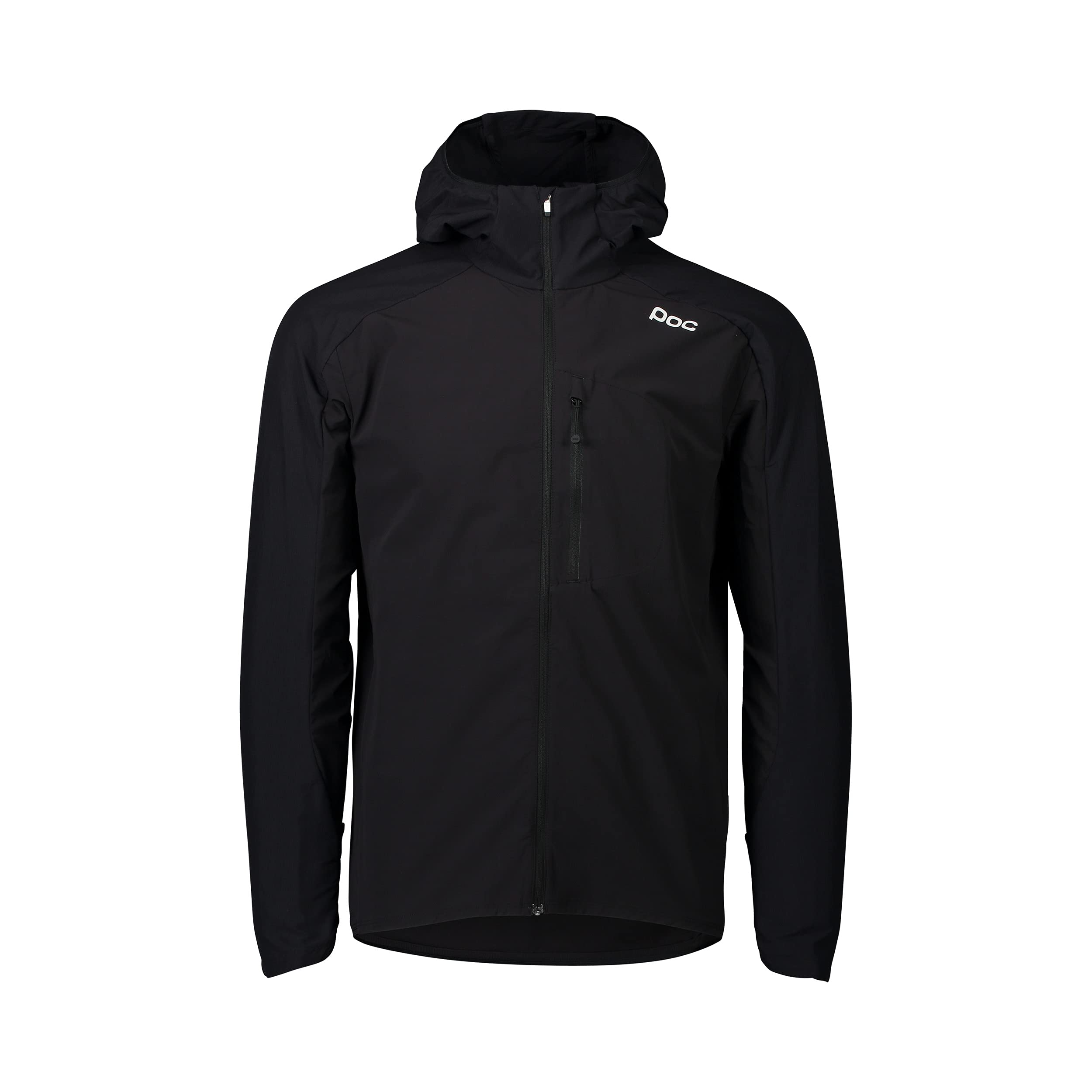 POC Guardian Air Jacket - Lightweight Mountain Bike Jacket for Men & Women - Waterproof & Breathable Cycling Jacket for Trail Riding, Commuting & Outdoor Adventures
