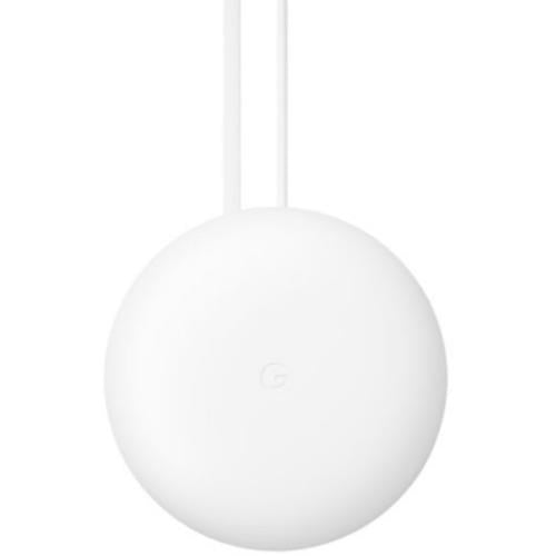 Google Nest AC2200 MU-MIMO Wi-Fi Mesh Router (GA00595-CA) - High-Speed Whole Home Coverage for Streaming, Gaming & Smart Devices