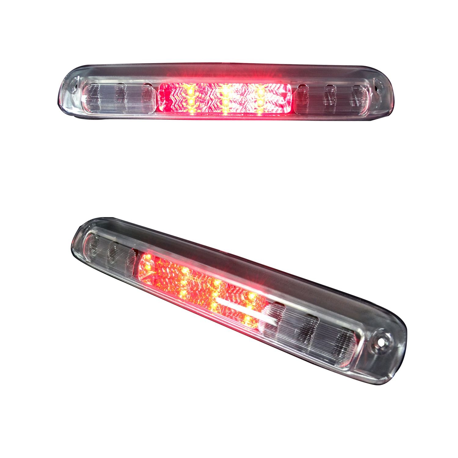 Recon 3rd Brake Light Kit - LED Tail Light Bar for Trucks & SUVs - Easy Installation, High Visibility - Perfect for Off-Roading & Night Driving