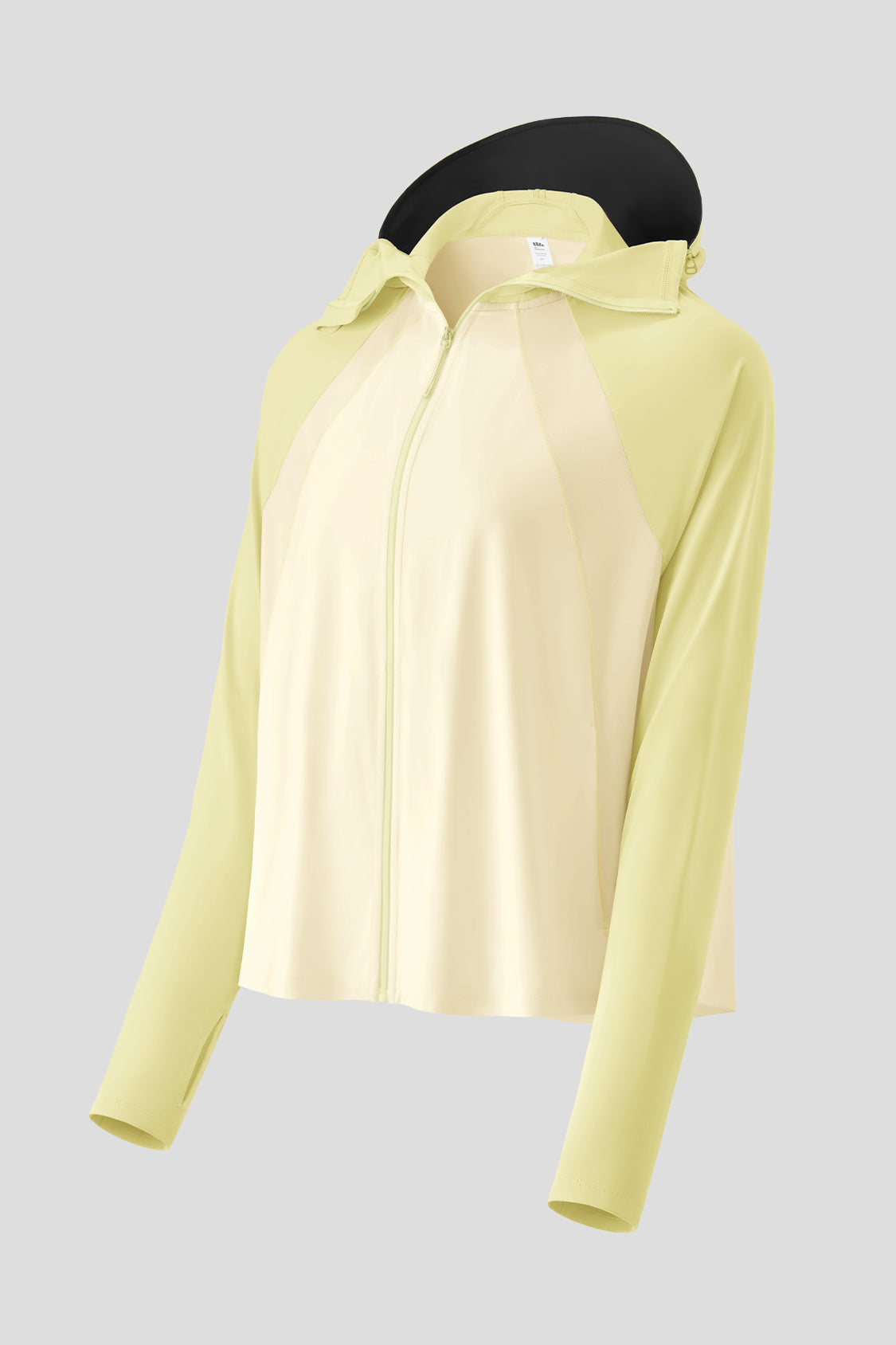 Light Goose Yellow - Cream Puff Yellow