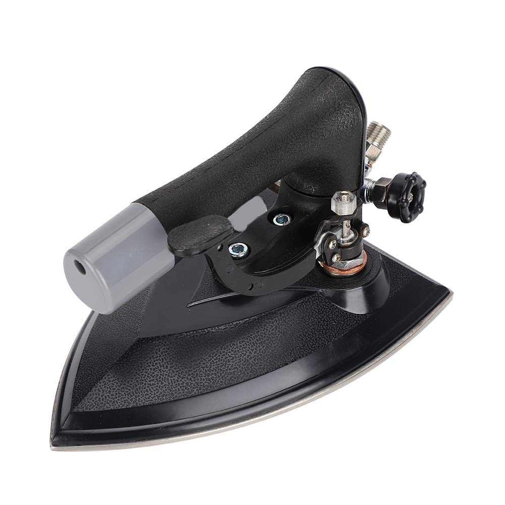 Uxsiya Full Steam Iron - Heavy Duty Industrial Steam Iron for Clothing Factory & Professional Garment Care | Perfect for Factories, Tailors & Home Use