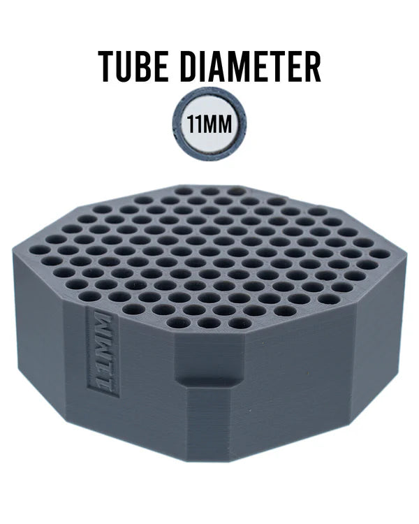 King Kone 11mm Insert Tray - Premium Replacement Parts for Vaping Devices | Perfect for E-Cigarette Maintenance & Coil Building