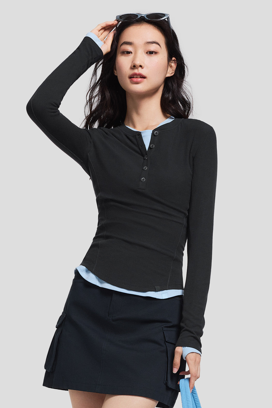 SoftLayer Women's Thermal Base Layer - Warm & Comfortable Winter Underwear for Outdoor Activities, Skiing & Snowboarding