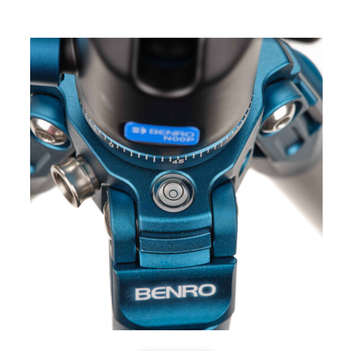 Benro SuperSlim Carbon Fiber Tripod with Ball Head - Lightweight Travel Tripod for DSLR Cameras, Perfect for Hiking, Vlogging & Outdoor Photography