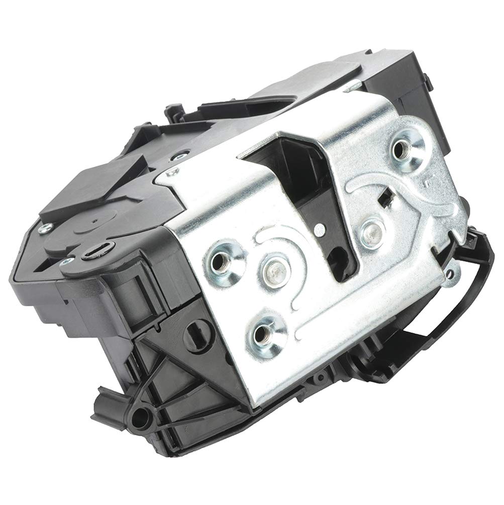 Power Door Lock Actuator - Front Left & Rear Left Replacement for 2011-2017 Ford F150/F250/F350 & 2013-2016 Lincoln MKZ/MKS - Auto Lock Repair Part for Smooth Door Security System - Perfect for DIY Car Maintenance and Vehicle Security Upgrade