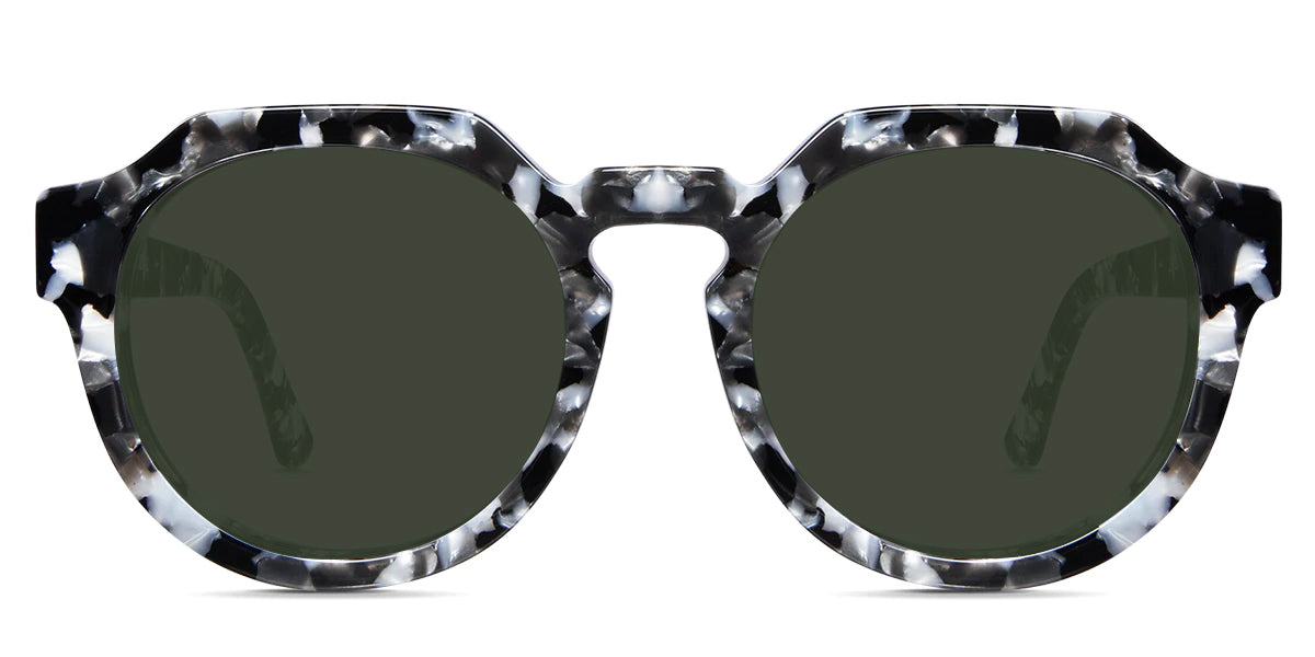 Taxo Women's Prescription Polarized Sunglasses - UV Protection, Anti-Glare for Driving, Outdoor & Fashion Use